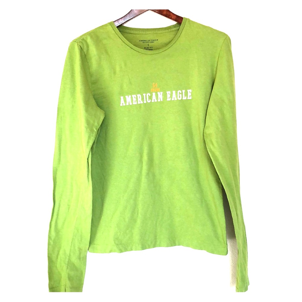 American Eagle Outfitters | Long Sleeve T-Shirt S